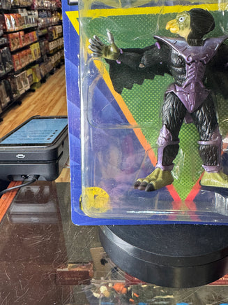 Tengu Warrior Space Alien (Vintage MMPR Power Rangers, Bandai) SEALED - Bitz & Buttons