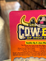 Saddle Sore 0316 (Vintage Cowboys of Moo Mesa, Hasbro) Sealed