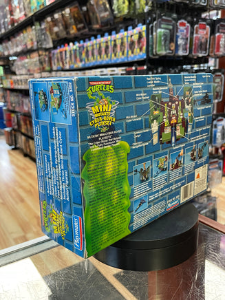 Cyber-Rover Playset (Vintage TMNT Turtles Mini Mutants, Playmates) SEALED - Bitz & Buttons