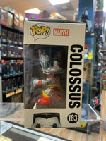 Colossus #183 Comikaze Exclusive (Funko Pop, X-Men) - Bitz & Buttons