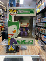 The Joker #06 (Funko Pop, DC Universe) - Bitz & Buttons