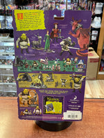 Leg Kicking Fiona (Vintage Shrek, McFarlane Toys) **SEALED** - Bitz & Buttons