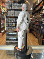 Doc Brown #MMS609 (Hot Toys, Marvel) **COMPLETE**
