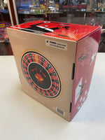 Secret Agent Gomez 2021 Mezcocon Summer Edition Casino High Roller Box Set (Mezco One:12, Mezco Toyz) MISSING STICKERS