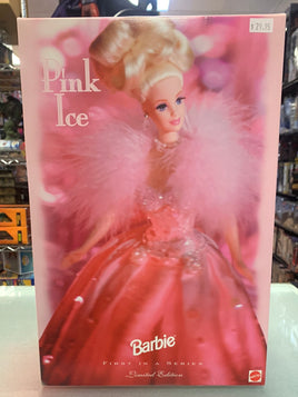 Pink ice 15141 (Barbie, Mattel)