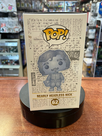 Nearly Headless Nick #62 SDCC (Funko Pop, Harry Potter) - Bitz & Buttons