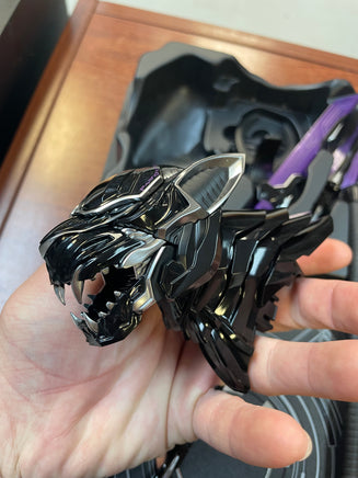 Black Panther Die-Cast AC05-D55 1/6 Scale Marvel Avengers MechStrike, Hot Toys) COMPLETE - Bitz & Buttons