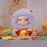 Regain Myself 7" Plush (Kimmon, Blind Box Ten Toys) SEALED - Bitz & Buttons