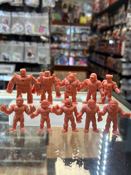 Muscle Lot of 10 Bag C (Vintage Muscle Men, Mattel) - Bitz & Buttons