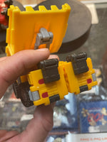 Transformers Build Team (Robots In Disguise, Heavyload, Hightower, Wedge, Grimlock) COMPLETE SET - Bitz & Buttons