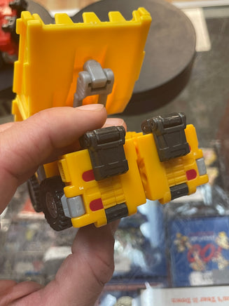 Transformers Build Team (Robots In Disguise, Heavyload, Hightower, Wedge, Grimlock) COMPLETE SET - Bitz & Buttons