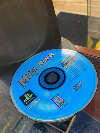 Mega Man 8 (Sony Playstation PS1, Video Games) **TESTED** - Bitz & Buttons