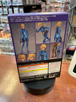 Samus Aran Zero Suit Ver. (Metroid Other M, Max Factory Figma) COMPLETE - Bitz & Buttons