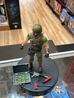 Clutch #112 (GI Joe Classified Series, Hasbro) INCOMPLETE