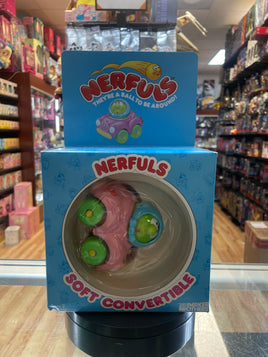 Nerfuls Soft Convertible (Vintage Nerfuls, Parker Brothers) **SEALED** - Bitz & Buttons