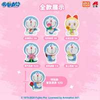 Flowers & Blessings Plush (Doraemon, Blind Box) - Bitz & Buttons