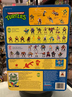 Ray Fillet 0143 (Vintage TMNT Ninja Turtles, Playmates) Sealed