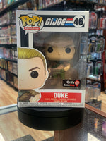 Duke #46 (Funko Pop, GI Joe) EXCLUSIVE - Bitz & Buttons