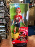 Coca Cola Skater #52717 (Vintage Barbie, Mattel) SEALED - Bitz & Buttons