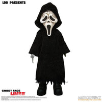 Ghost Face lebt (Scream, Living Dead Doll LDD, Mezco)