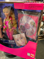 Talk with Me Barbie #17350 (Vintage Barbie, Mattel) **SEALED**