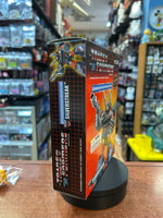 Silverstreak (Vintage Transformers Commemorative Series, Hasbro) **SEALED**