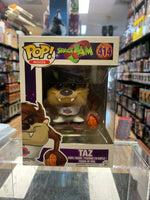 Taz #414 (Funko Pop, Space Jam) - Bitz & Buttons