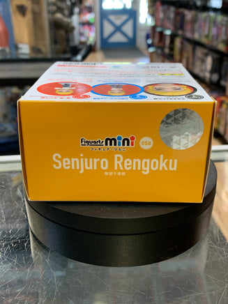 Senjuro Rengoku (Demon Slayer, Tamashii Nations,Bandai, Figuarts Mini)**SEALED** - Bitz & Buttons