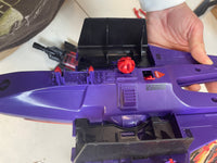Mamba with Box (Vintage GI Joe, Hasbro) **COMPLETE** - Bitz & Buttons