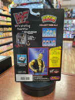 Stone Cold Steve Austin (Vintage WWF, JusToys) **SEALED**