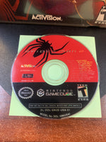 Spider-Man 2 (Nintendo Gamecube, Activision, Marvel, Video Game) **TESTED** - Bitz & Buttons
