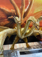 King Ghidorah Gravity Beam (HIYA Toys Exquisite, Godzilla King of Monsters) COMPLETE