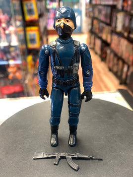 Cobra Officer Swivel 7616 (Vintage GI Joe, Hasbro) Complete