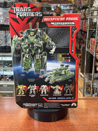Decepticon Brawl Voyager Class (Transformers Movie, Hasbro) **SEALED** - Bitz & Buttons