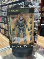 Noble Six -Spartan Collection- (Jazwares, Halo) **SEALED**
