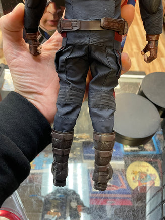 Captain America -End Game- #MMS536 (Hot Toys, Marvel) COMPLETE - Bitz & Buttons