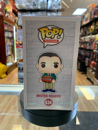 Mister Rogers #634 (Funko Pop, Mister Roger’s Neighborhood) - Bitz & Buttons