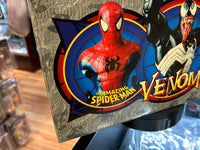 Amazing Spider-Man & Venom Triple Pack Mini Bust (Vintage Bowen, Marvel)