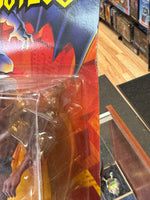 Brooklyn with Striking Horns (Vintage Gargoyles, Kenner) SEALED - Bitz & Buttons