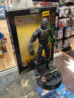 Black Panther -Deluxe 12"- (Marvel Legends, Hasbro) **COMPLETE**
