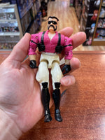Turbo Tutone (Vintage Cops n' Robbers, Hasbro) INCOMPLETE
