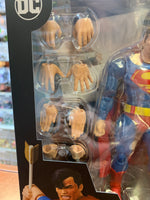 Dark Knight Returns Superman (DC Comics, Medicom Mafex) **COMPLETE** - Bitz & Buttons