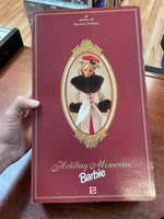 Holiday Memories #14106 (Vintage Barbie, Mattel) SEALED - Bitz & Buttons