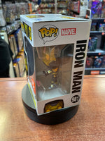 Gamerverse Iron Man #981 (Funko Pop, Marvel) - Bitz & Buttons