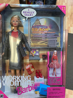 Working Woman Barbie #20548 (Vintage Barbie, Mattel) **SEALED**