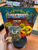King Hiss Deluxe (MOTU Origins, Mattel) **SEALED**