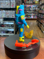 Fright Features Ray Stantz (Vintage, Ghostbusters, Kenner) **COMPLETE** - Bitz & Buttons