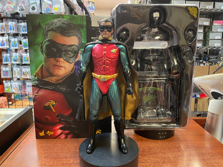Robin -Batman Forever- #MMS594 (Hot Toys, DC) COMPLETE - Bitz & Buttons