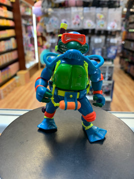 Scuba Divin Raphael (Vintage TMNT Ninja Turtles, Playmates) - Bitz & Buttons