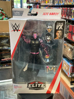 Jeff Hardy Series 71 (WWE Elite Collection, Mattel) **SEALED**